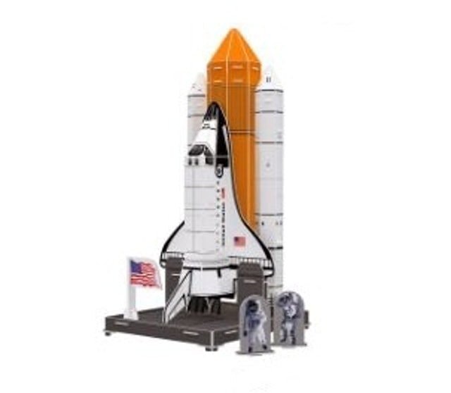 CubicFun Space Exploration 1